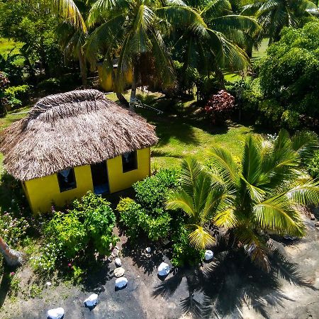 Yasawa Homestays Naisisili Eksteriør bilde