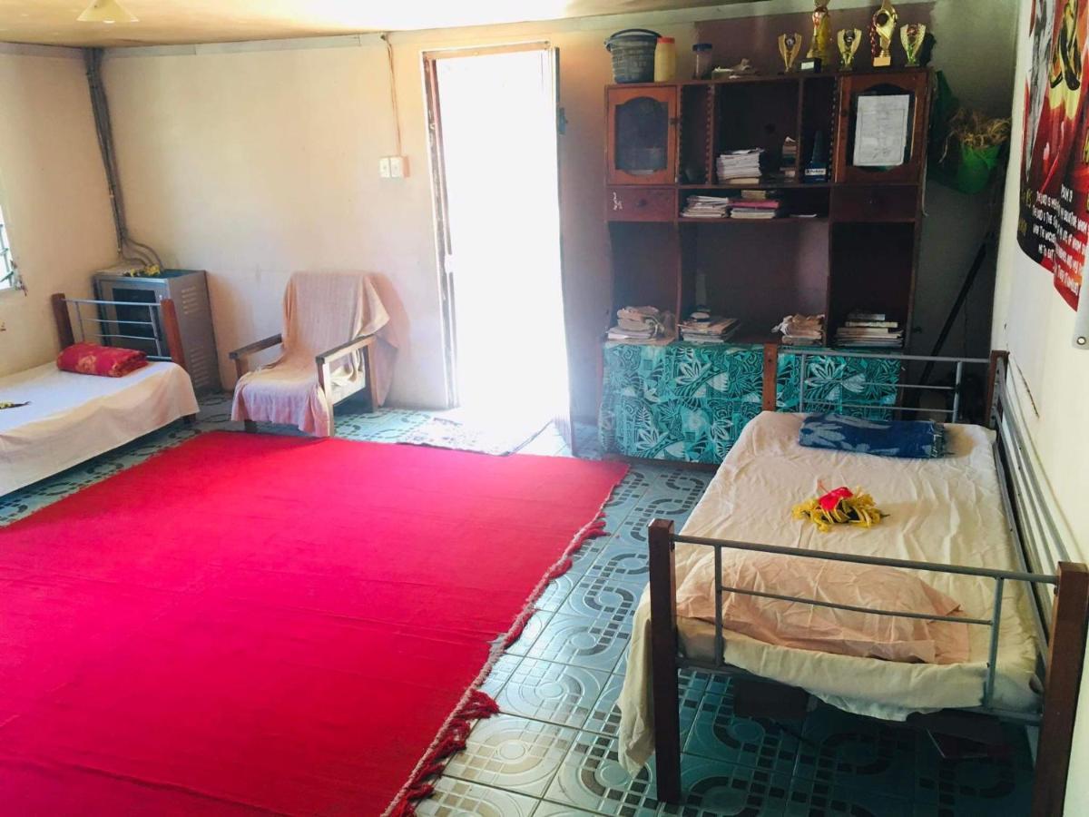Yasawa Homestays Naisisili Eksteriør bilde