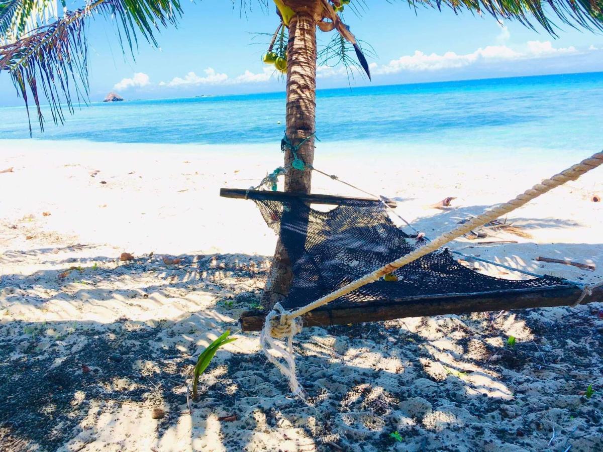 Yasawa Homestays Naisisili Eksteriør bilde