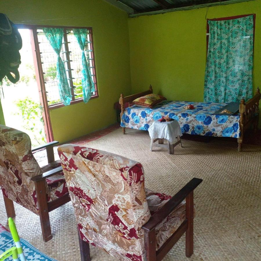 Yasawa Homestays Naisisili Eksteriør bilde