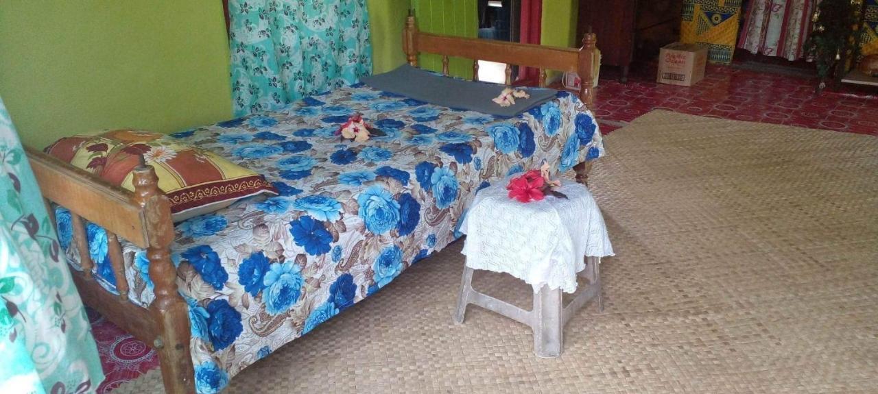 Yasawa Homestays Naisisili Eksteriør bilde