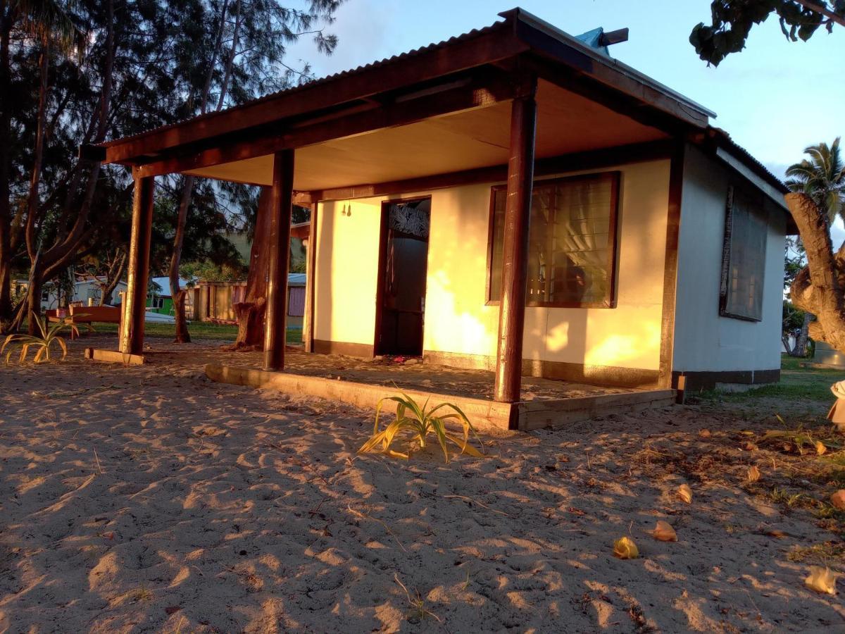 Yasawa Homestays Naisisili Eksteriør bilde