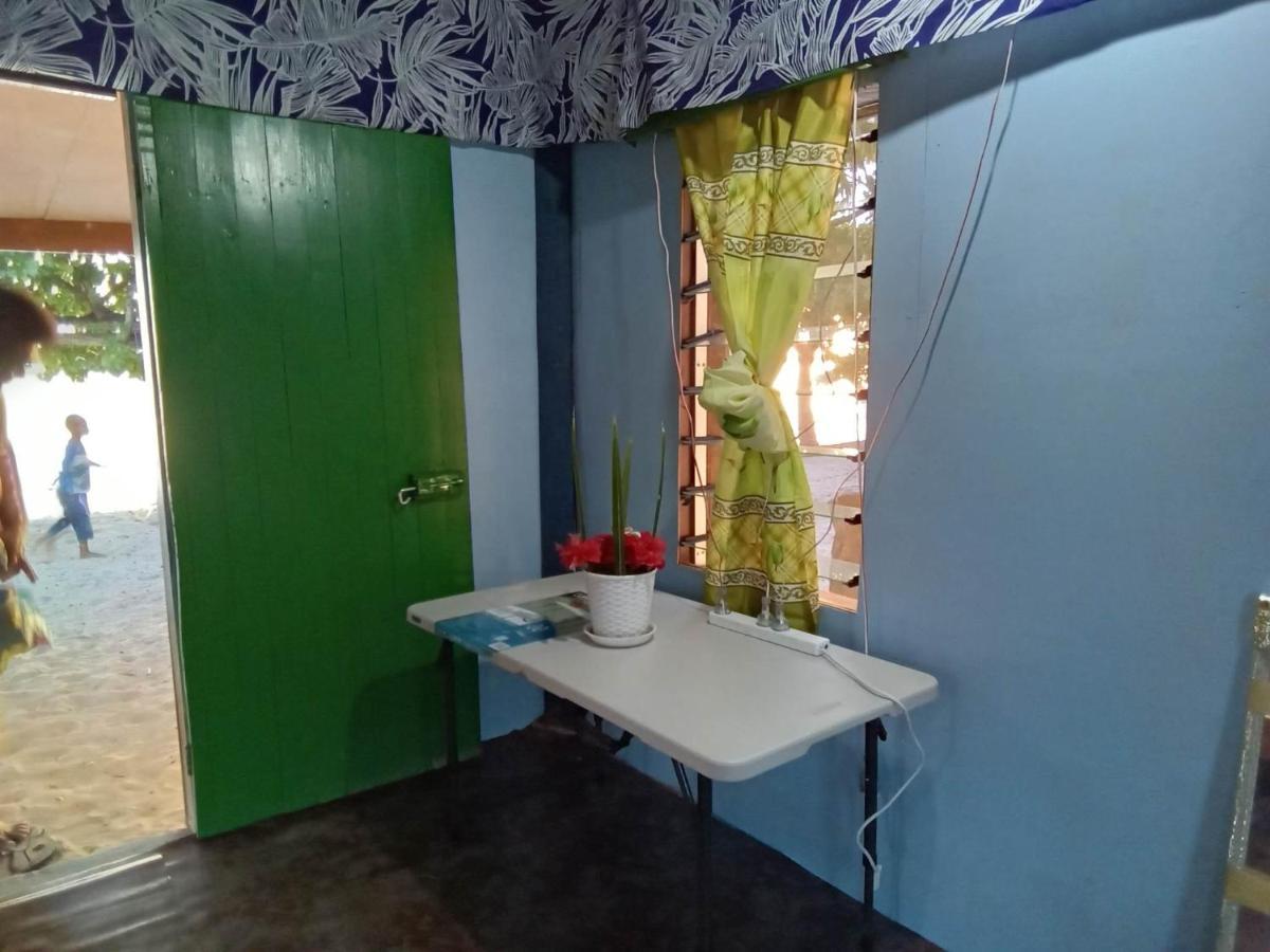 Yasawa Homestays Naisisili Eksteriør bilde