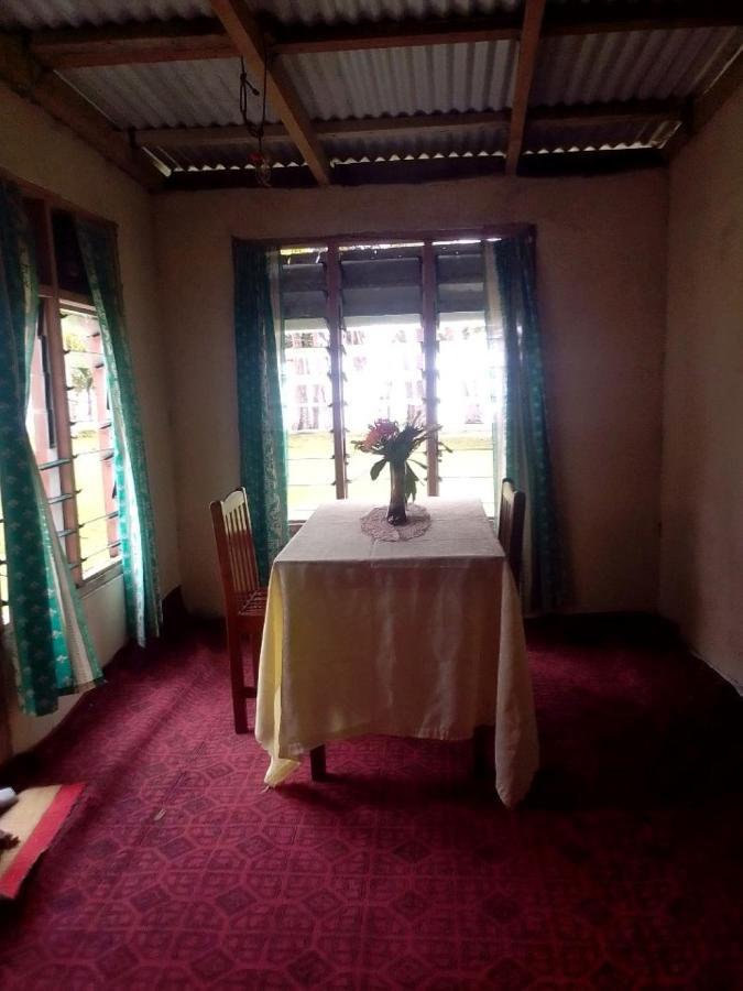 Yasawa Homestays Naisisili Eksteriør bilde