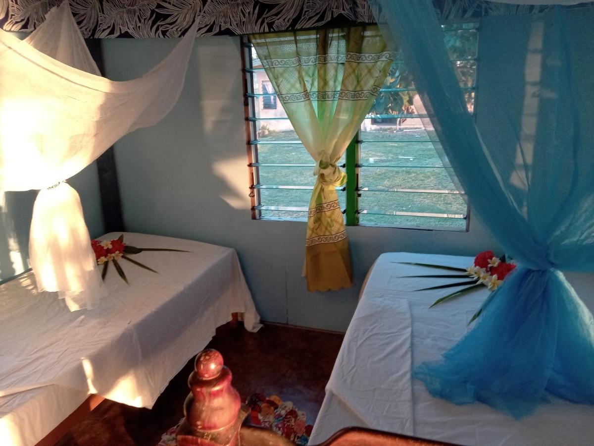Yasawa Homestays Naisisili Eksteriør bilde