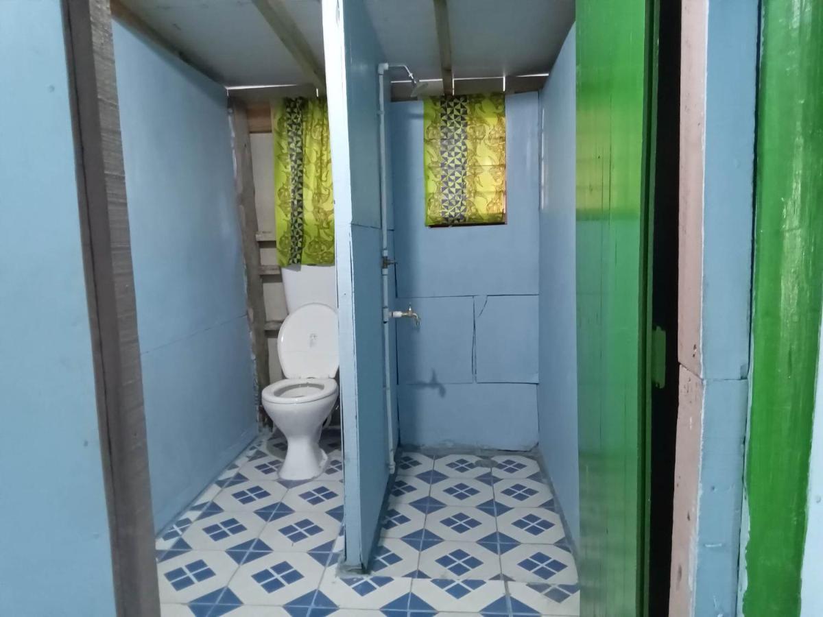 Yasawa Homestays Naisisili Eksteriør bilde