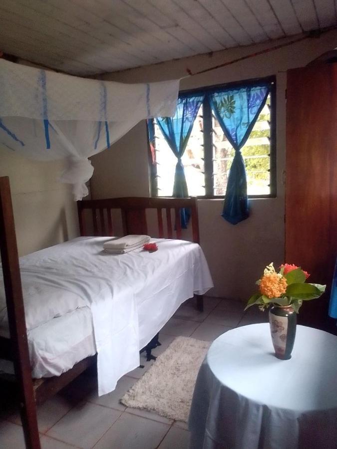 Yasawa Homestays Naisisili Eksteriør bilde