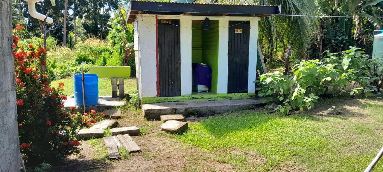 Yasawa Homestays Naisisili Eksteriør bilde