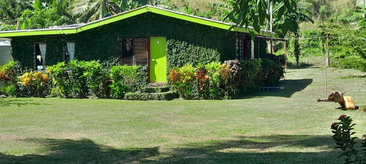 Yasawa Homestays Naisisili Eksteriør bilde