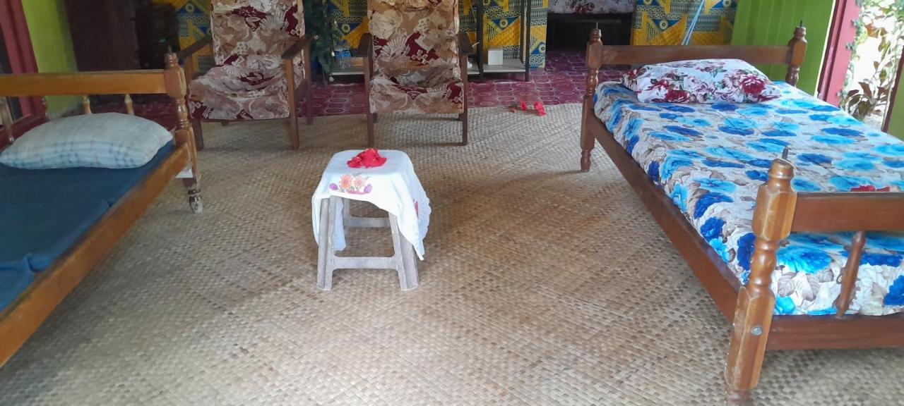 Yasawa Homestays Naisisili Eksteriør bilde
