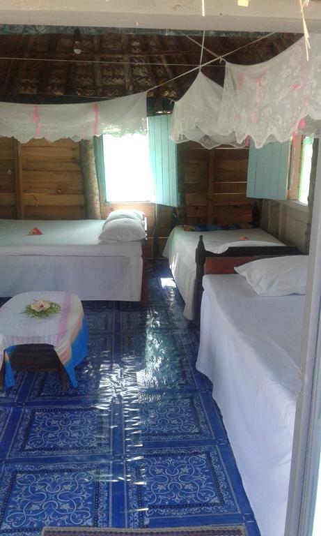 Yasawa Homestays Naisisili Eksteriør bilde