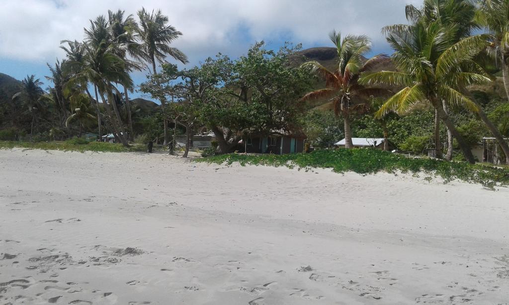 Yasawa Homestays Naisisili Eksteriør bilde