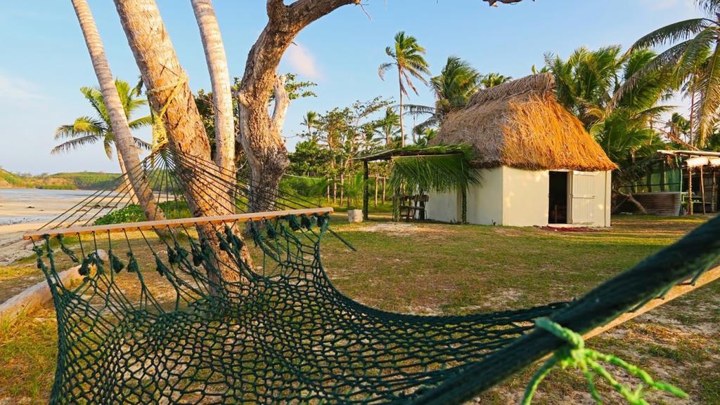 Yasawa Homestays Naisisili Eksteriør bilde