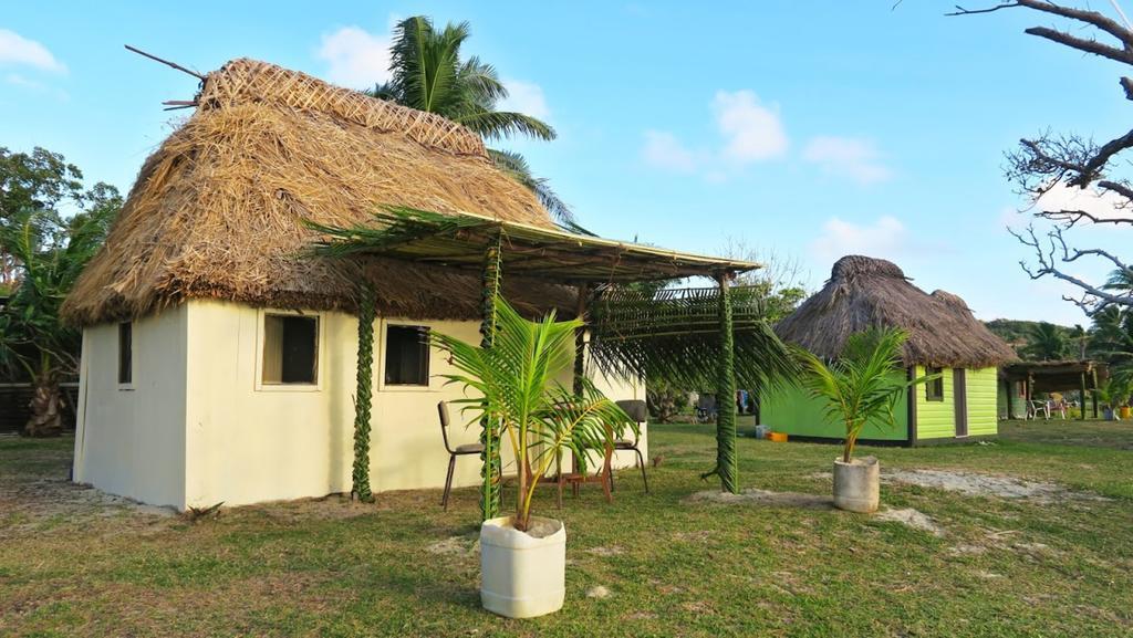 Yasawa Homestays Naisisili Eksteriør bilde
