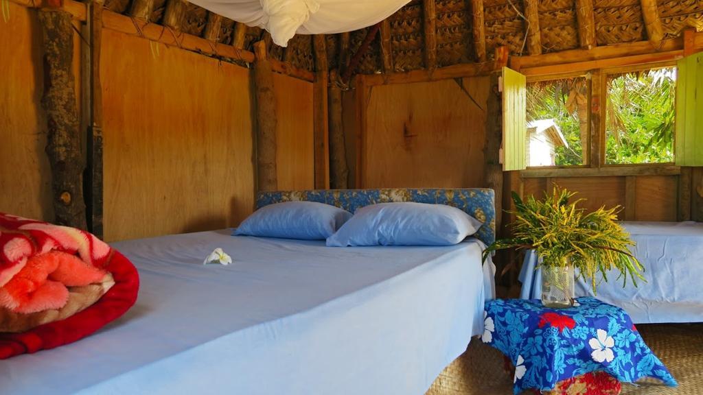 Yasawa Homestays Naisisili Eksteriør bilde