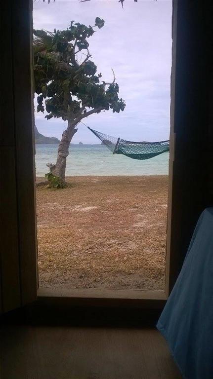 Yasawa Homestays Naisisili Eksteriør bilde