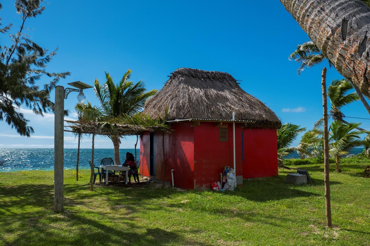 Yasawa Homestays Naisisili Eksteriør bilde