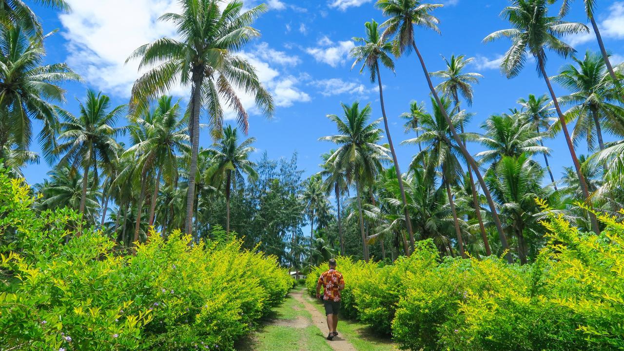 Yasawa Homestays Naisisili Eksteriør bilde