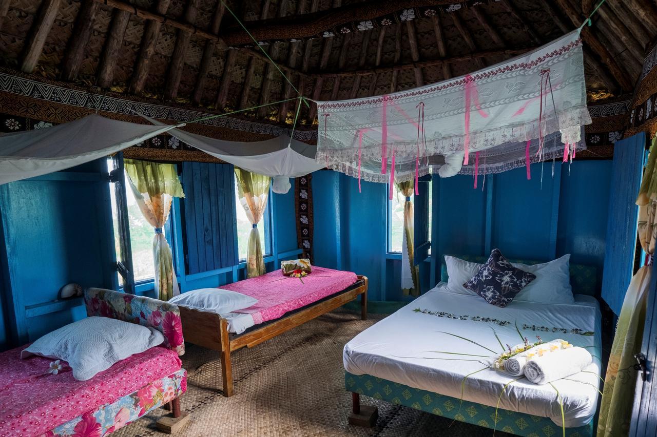 Yasawa Homestays Naisisili Eksteriør bilde