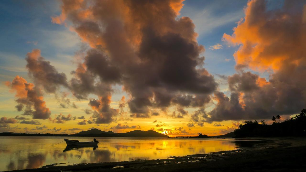 Yasawa Homestays Naisisili Eksteriør bilde