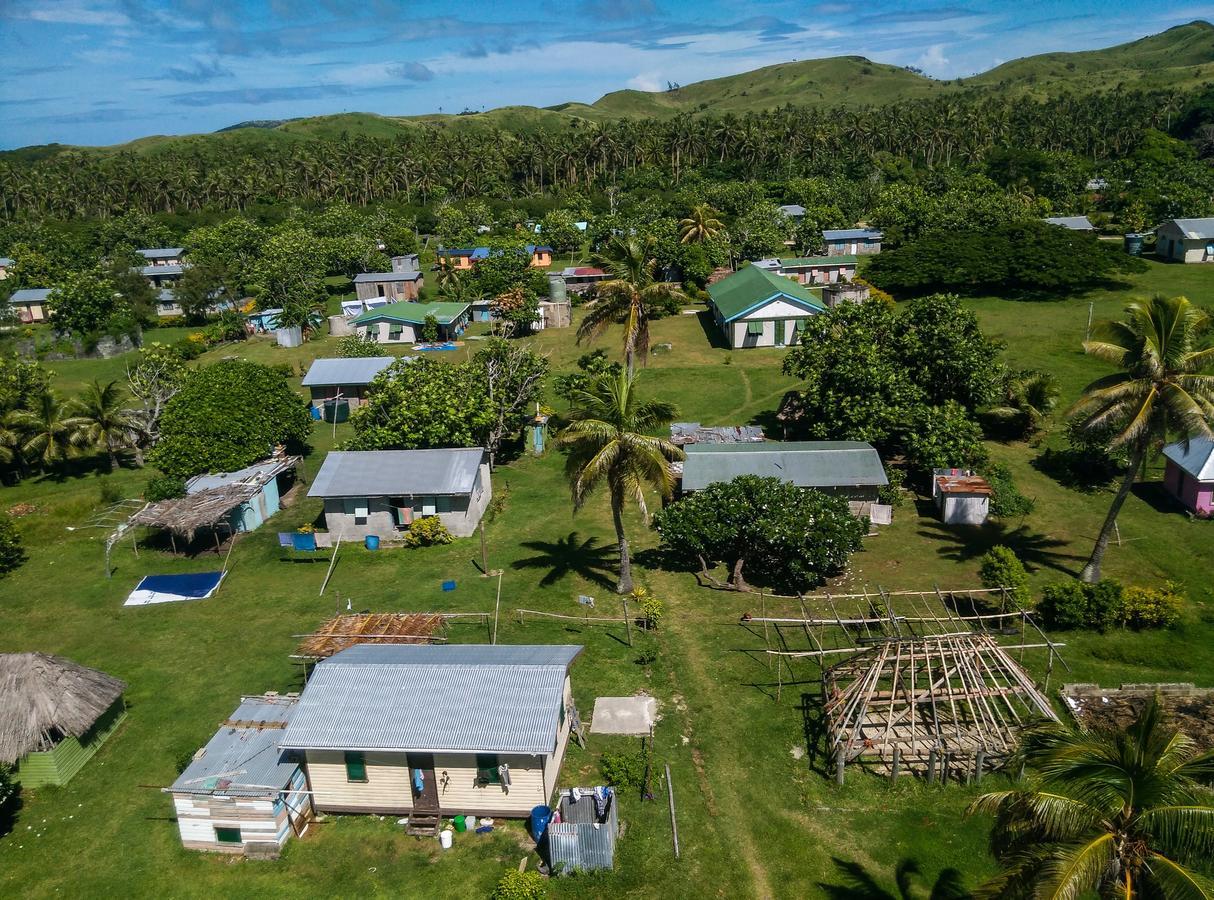 Yasawa Homestays Naisisili Eksteriør bilde