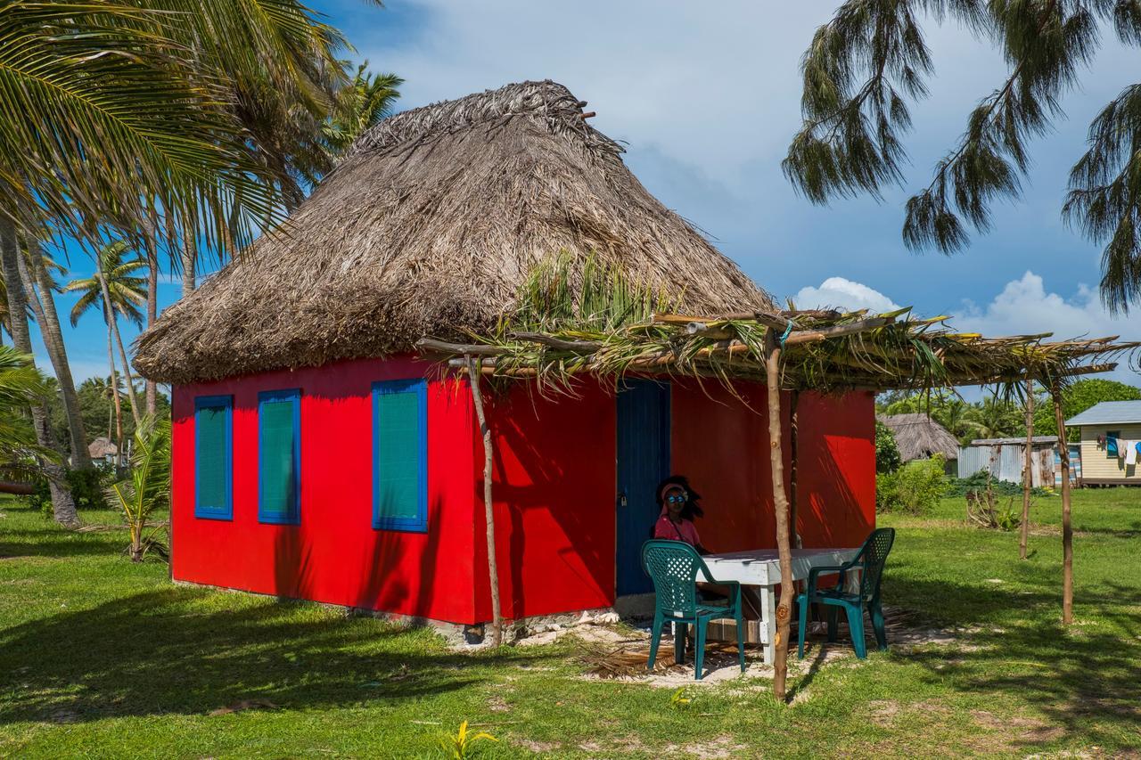 Yasawa Homestays Naisisili Eksteriør bilde