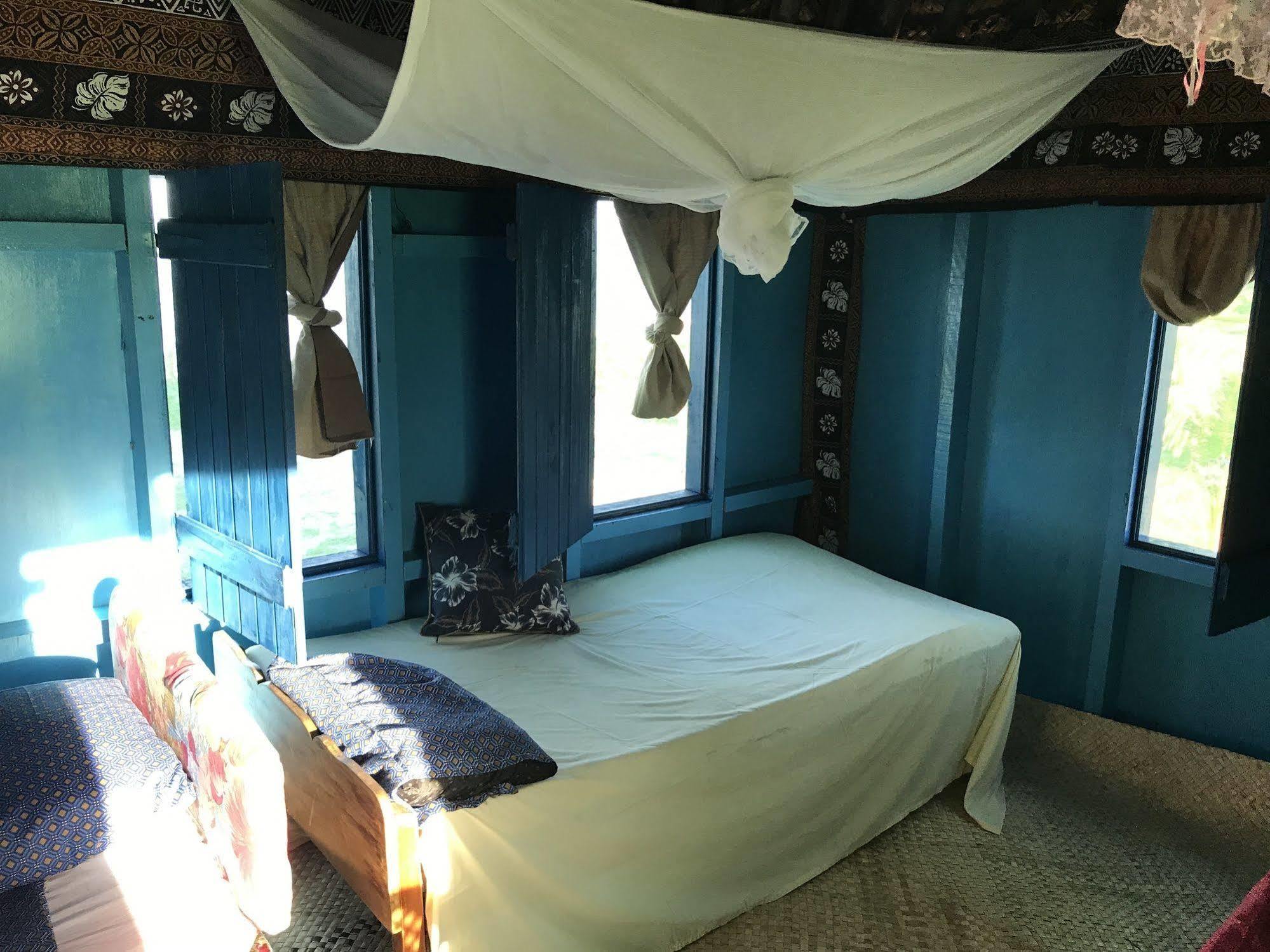 Yasawa Homestays Naisisili Eksteriør bilde