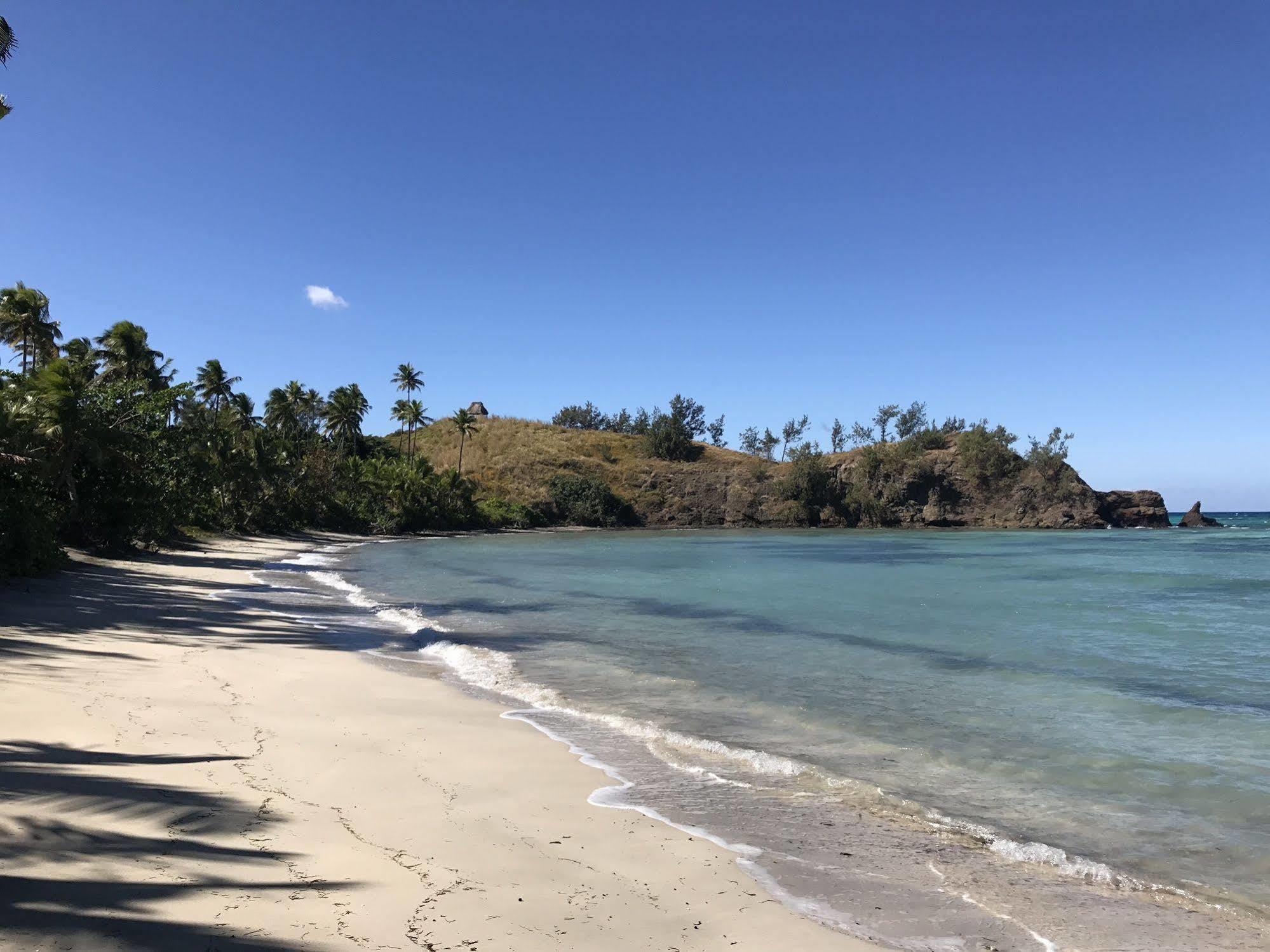 Yasawa Homestays Naisisili Eksteriør bilde