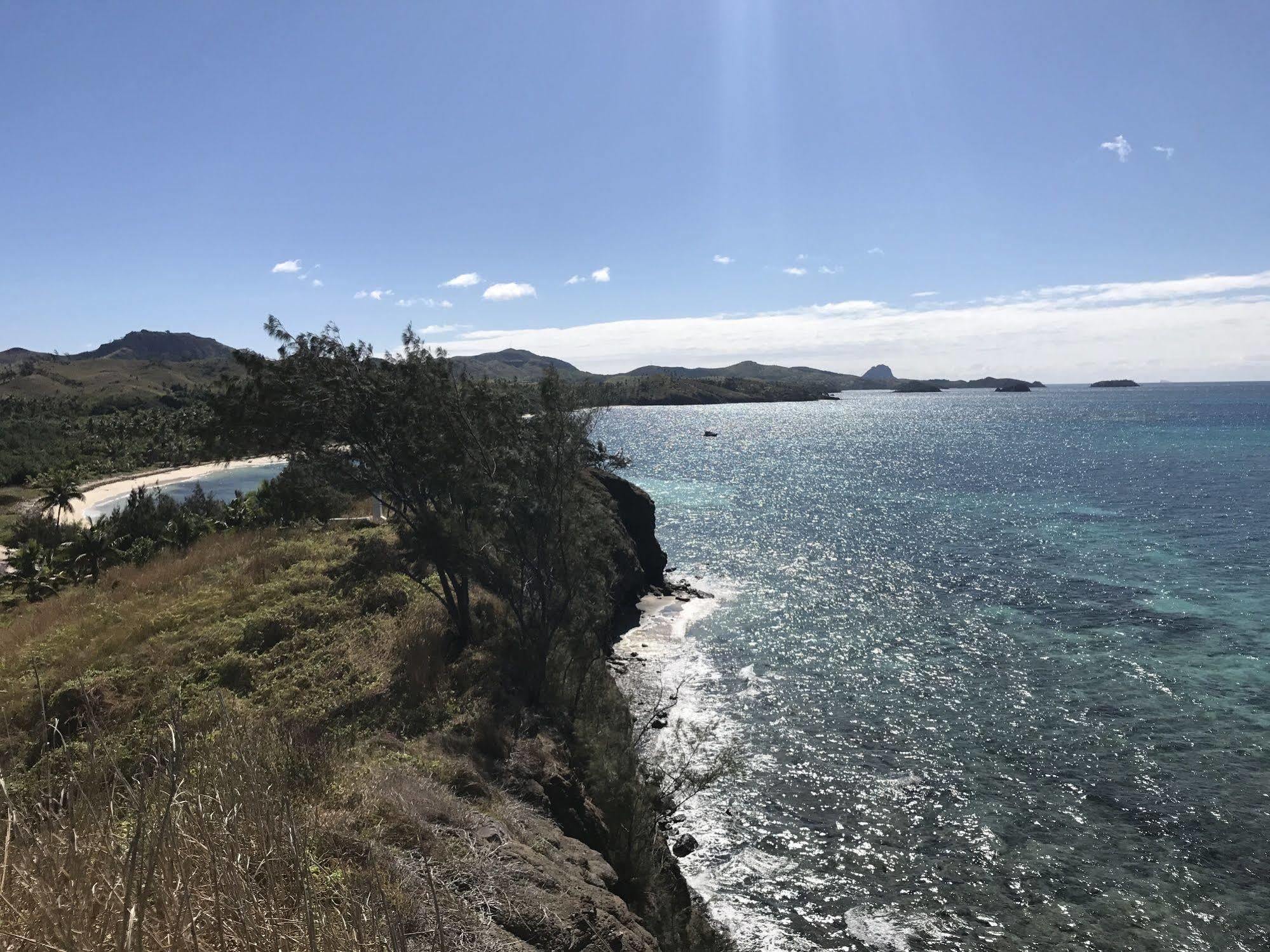 Yasawa Homestays Naisisili Eksteriør bilde