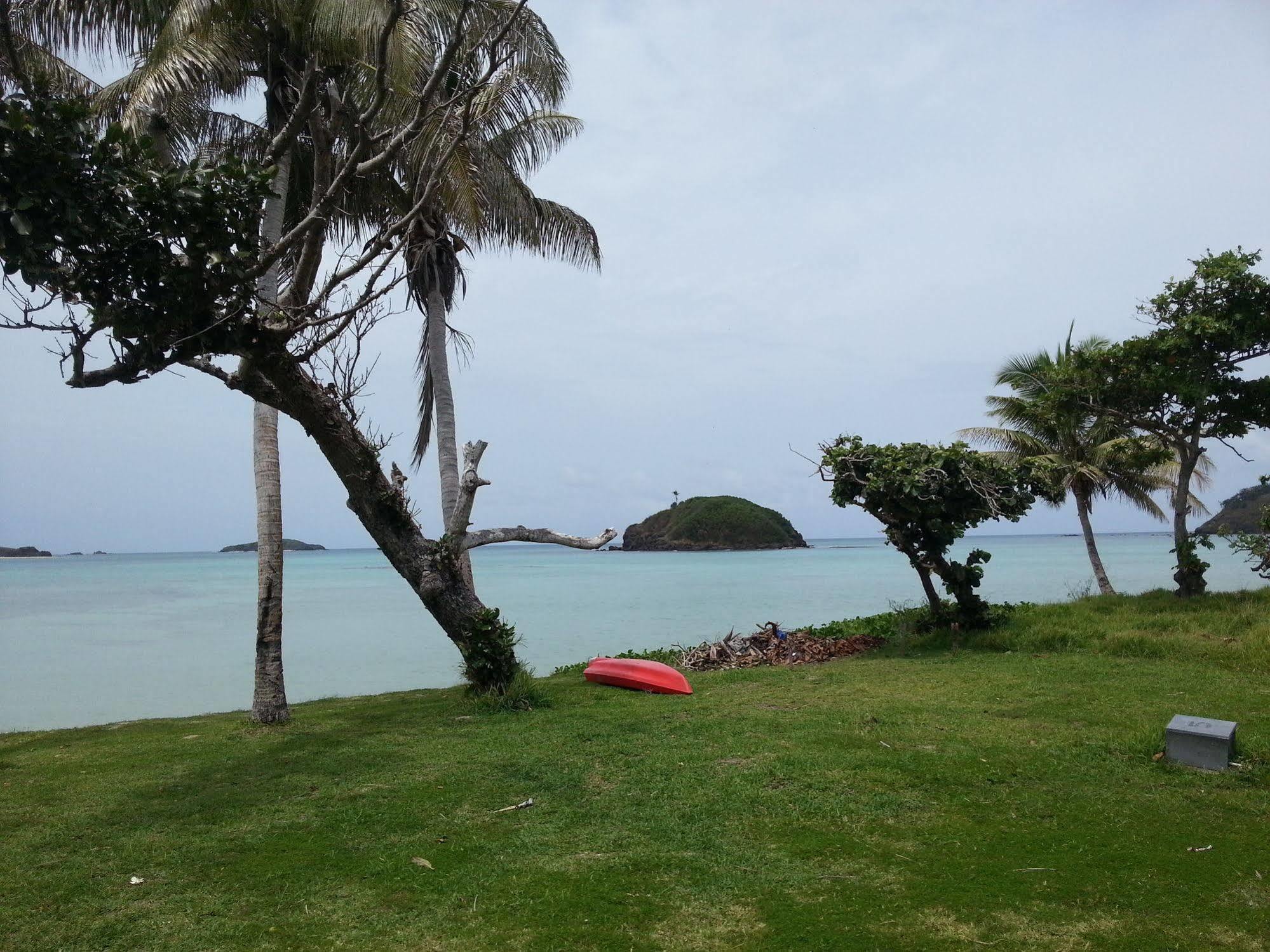 Yasawa Homestays Naisisili Eksteriør bilde