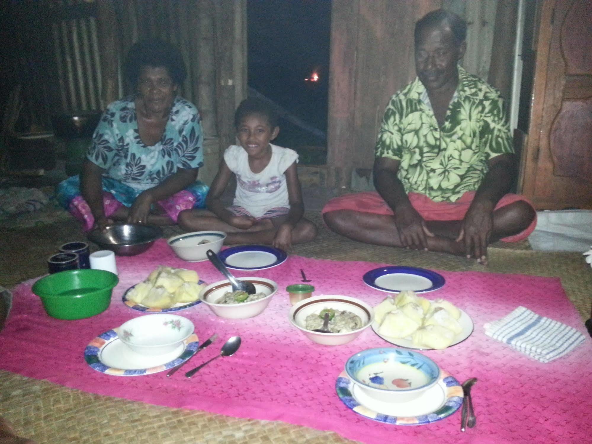 Yasawa Homestays Naisisili Eksteriør bilde