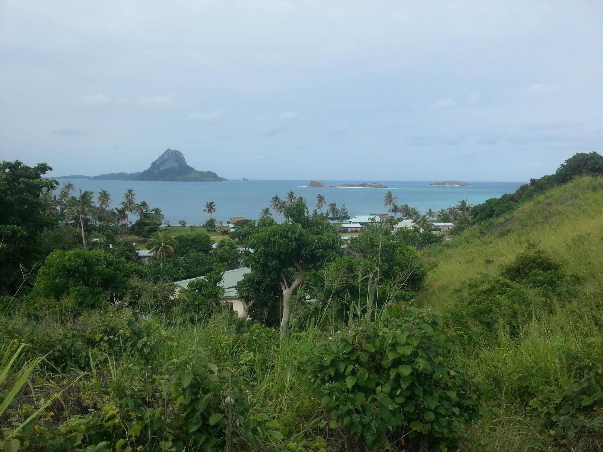Yasawa Homestays Naisisili Eksteriør bilde